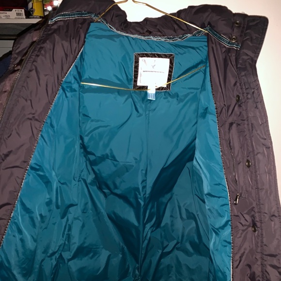 American eagle parka - Picture 3 of 4